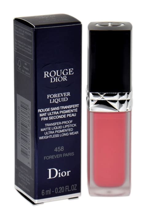 dior forever 458|christian Dior lipstick forever.